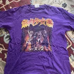 筋肉少女帯 シーズン2 Tシャツ