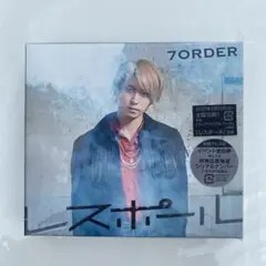 ７ＯＲＤＥＲ レスポール〔イチ盤(CDS+GOODS)〕