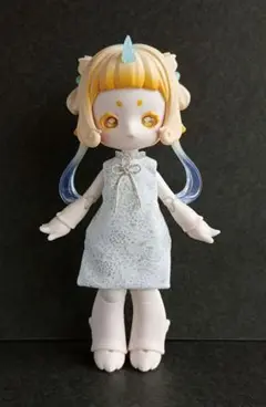 アンティーユ(萌獣魔法)サイズ/チャイナドレス