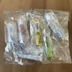 カプセルトイ 5個セット ハタラムネ　駄菓子屋　お祭り