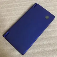 ニンテンドーDSI メタリックブルー うごくメモ帳