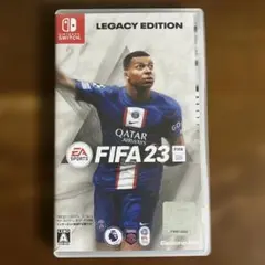 FIFA23 Legacy Edition Switch版