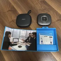 anker スピーカーマイク