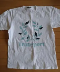 完売transportトランスポート月桂樹Tシャツ