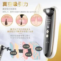 可視化毛穴吸引器 WJ252
