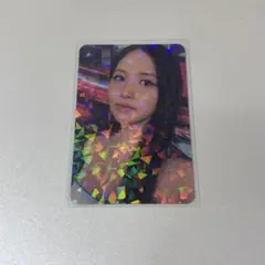 ready to be BDM 特典 トレカ ミナ