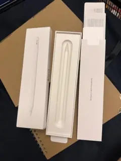 Apple Pencil (第2世代) 箱のみ