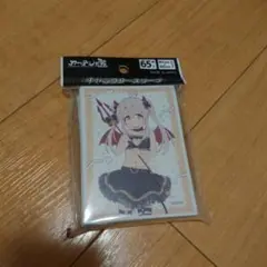 【新品スリーブ】緒山まひろ/悪魔　レギュラーサイズ　お兄ちゃんはおしまい！