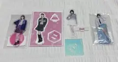 ME:I ミーアイ　石井蘭 RAN アクスタまとめ売り