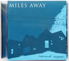 ユースクルー影響下HC MILES AWAY Rewind, Repeat...