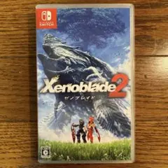 ゼノブレイド2