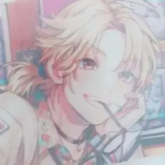 HoneyWorks LIP×LIP 柴崎愛蔵 くじ アクリルスタンド