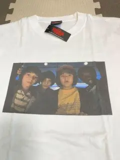 L ストレンジャーシングス tシャツ 半袖 新品