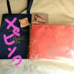 中山美穂 ミポリン ツアートートバッグ 中山美穂 コンサート 非売品エコバッグ - メルカリ