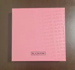 BLACKPINK IN YOUR AREA 初回生産限定盤（2CD+DVD）