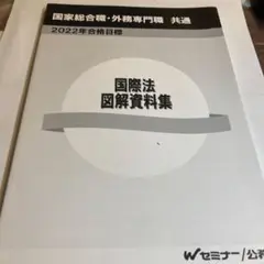 国際法図解資料集 2022年合格目標