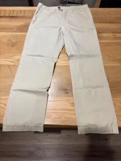 A.P.C. ベージュ チノパン S