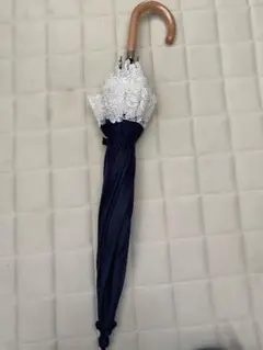 【極美品✨】資生堂 花椿 日傘 UVカット加工 防水撥水加工 美白効果 非売品 開封済☆資生堂 SHISEIDO 花椿 オリジナル 日傘 日焼け防止美白