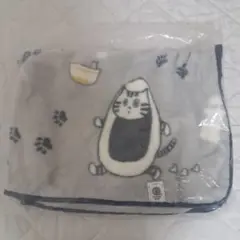 【新品・未使用・未開封】阪急フェリーオリジナルグッズ　ふねこ　ブランケット