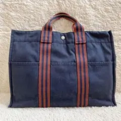 HERMES エルメス フールトゥ トートバッグ