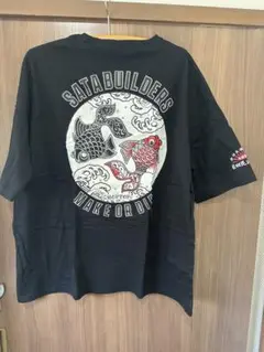 新品未着用　佐田ビルダーズ　長袖Tシャツ　デメキン 佐田ビルダーズDEMEKIN L/S TEE】 1/9 13:00より販売となります