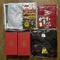 キンプリ　Mr.　公式グッズ　まとめ売り