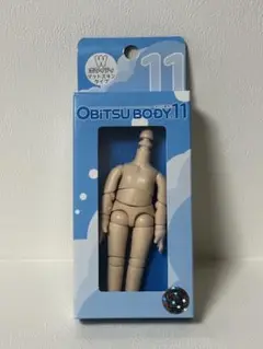 OBITSU BODY 11 ホワイティ②
