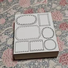 ニコレシピ　スタンプ　紙博　スタンプフェスティバル