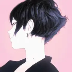 【ED50】Ilya Kuvshinov イリヤクブシノブ hairhair