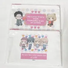 山田くんとLv999の恋をする スイパラ スイーツパラダイス ポーチ