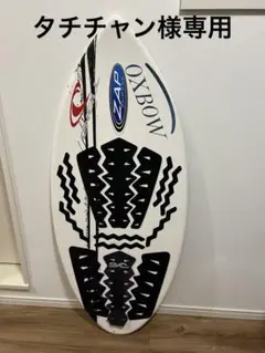 専用 シーズン直前価格！ZAP スキムボード
