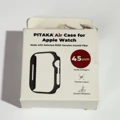 pitaka カーボン製 Apple Watchケース 45mm