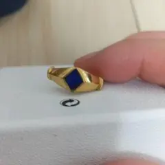 ラピスクラブ リング