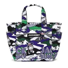 パーリーゲイツ ジャックバニー ドラえもん コラボ カートバッグ バッグ 完売品