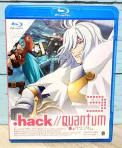 .hack//Quantum 3 Blu-ray Disc OVA