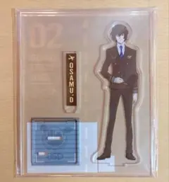 文スト　太宰治　エアポート　アクスタ