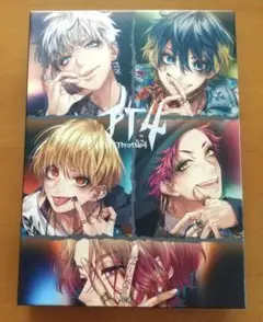 FT4 FuII ThrottIe4アルバム初回生産限定盤 特典付き