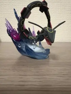 【最終値下げ】ポケモン　Battle on desk 黒いレックウザ