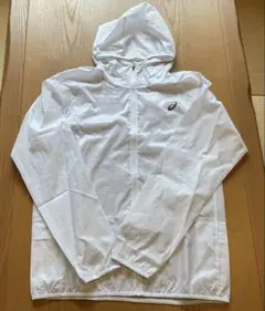 asics ランニングパッカブルライトジャケット XL