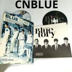 セット⭐2CD⭐CNBLUE「BLUE LOVE」「Bluetory」⭐KPOP