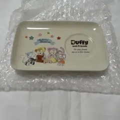 ディズニー　ダッフィー　スーベニアプレート