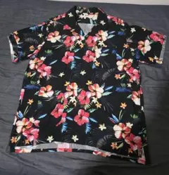 ENGINEERED GARMENTS CAMP SHIRTS ALOHA M