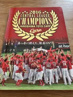 2016年セントラルリーグ優勝記念フォトブック