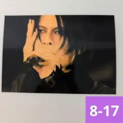 BUCK-TICKブロマイド櫻井敦司さん