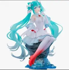 【未開封】初音ミク バンプレスト EVOLVE Clearluxe クリオネ
