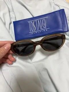 トスタルジッククロージング サングラスTostalgic sunglasses Tostalgic sunglasses / tortoiseshell | Tostalgi