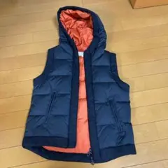 アンタイトル ダウンベスト