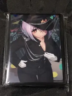SSSS.GRIDMAN グリッドマン　新条アカネ　トレカスリーブ　未開封