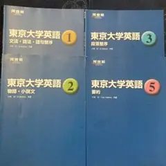 #東京 大学英語 ①文法・語法・語句整序②物語・小説文③段落整序④英文解釈⑤要約 71bZpOkHOQL._UF1000,1000_QL80_.jpg