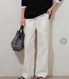 journalstandard relume カーゴパンツ